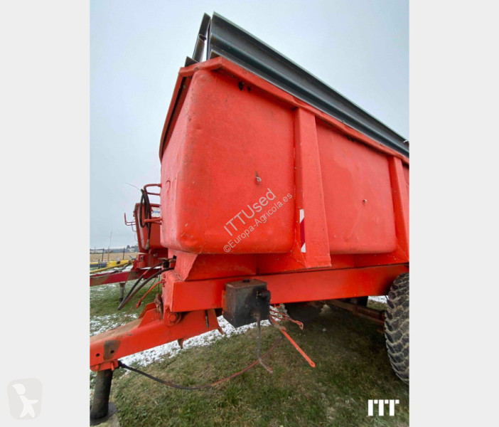 Lantbrukssläp Brimont BB12