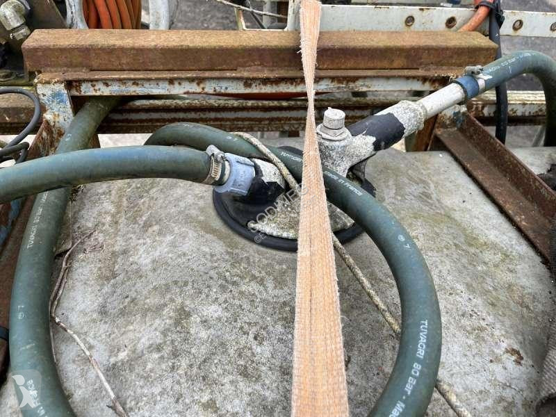 Förvaring   CUVE DE TRAITEMENT PHYTO