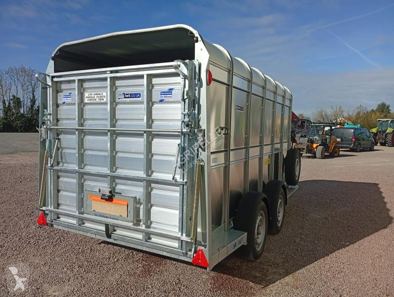 TA510 farming trailer