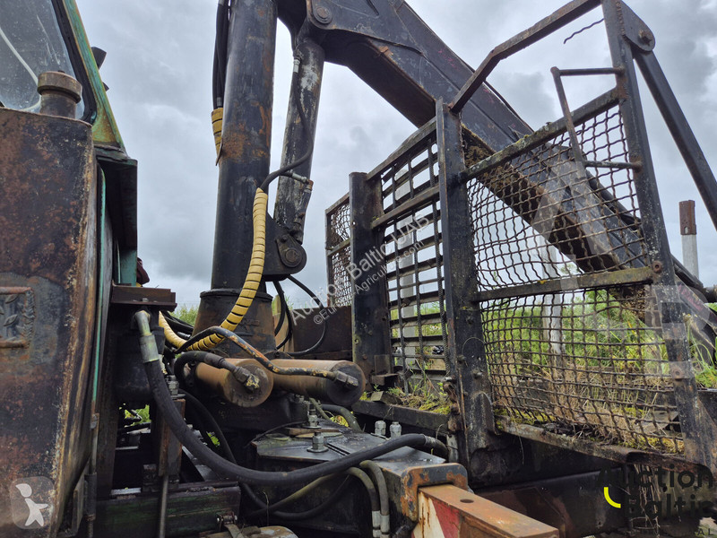 Farming trailer