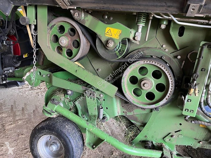 Przyczepa rolnicza Krone  ZX 560 GD