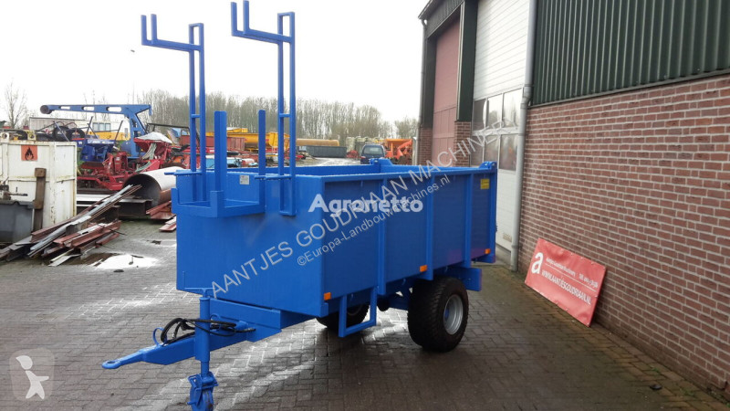 Landbouwaanhangers  Minidumper 2 ton