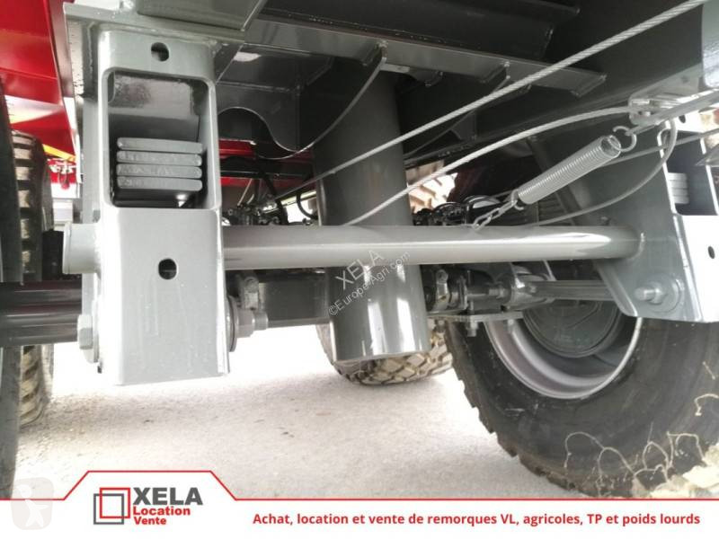 Remolque agrícola Fillion AGCR7224