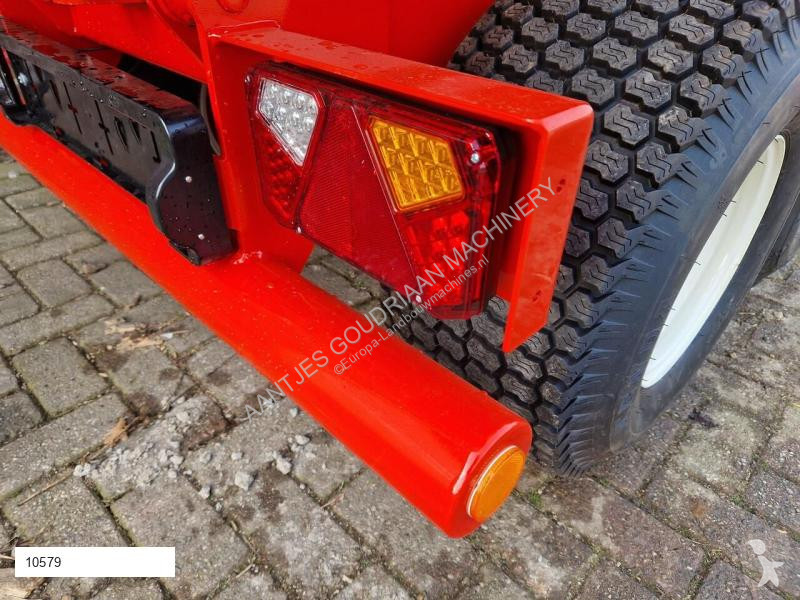 مقطورة زراعية  Midi kipper 4 ton