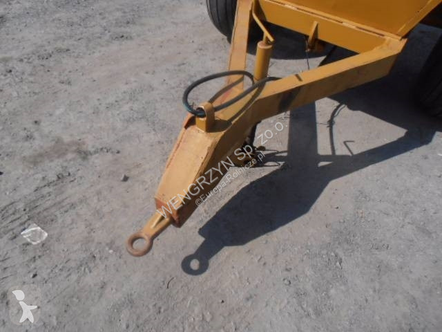 Remorque agricole  PRZYCZEPA ROLNICZA WYWROTKA...