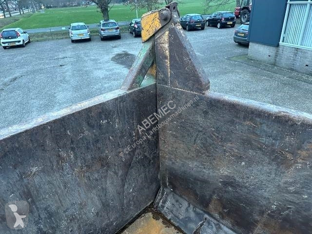 Remorque agricole Beco Gigant 240 Gronddumper