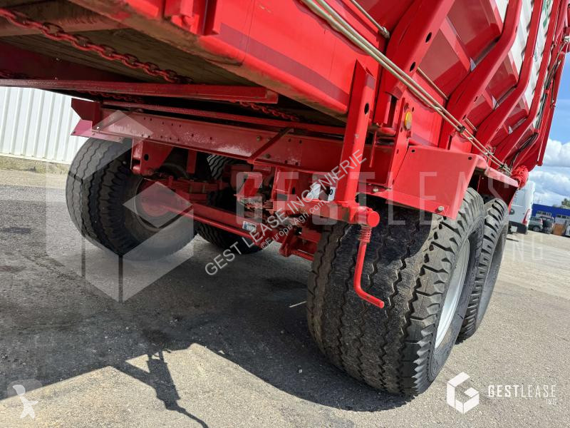 Remorque agricole   LADER PROFI 5G