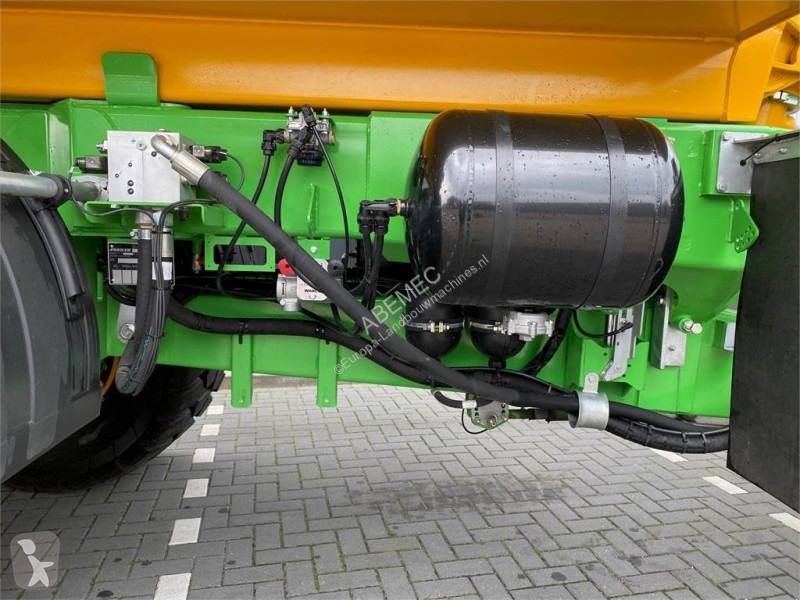 Remorque agricole Joskin Trans-KTP 27/65 TRM