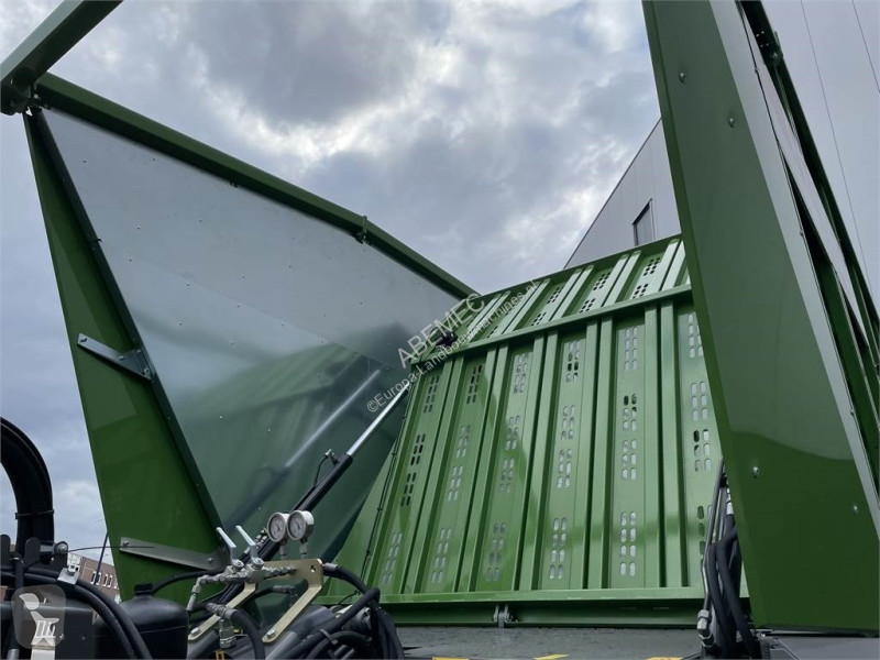 Landbrugsvogn Fendt Tigo 60 PR