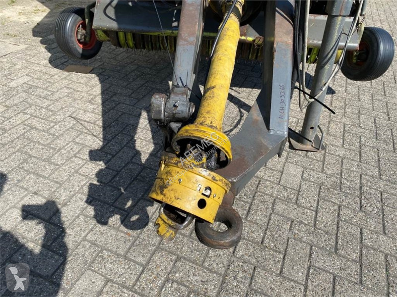 Remolque agrícola Claas Quantum 4500 P