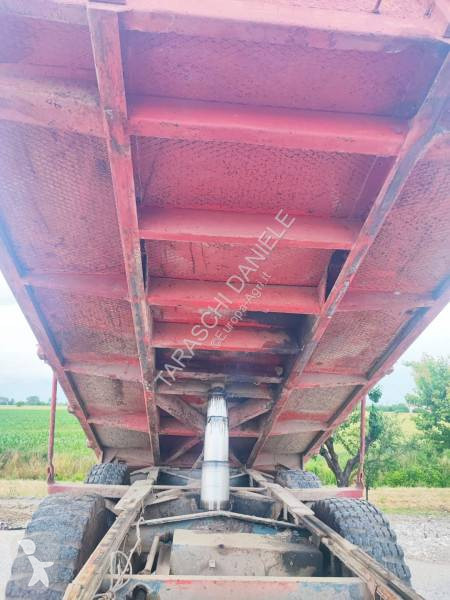 Remorque agricole Omas OM140