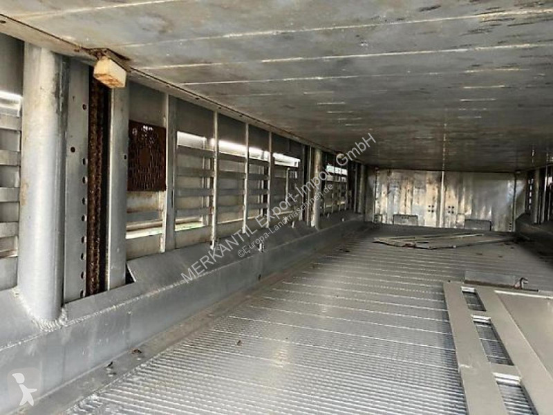 Remolque agrícola   Pezzaioli 3-Stock