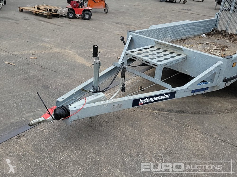 Rimorchio agricolo  2.7 Ton