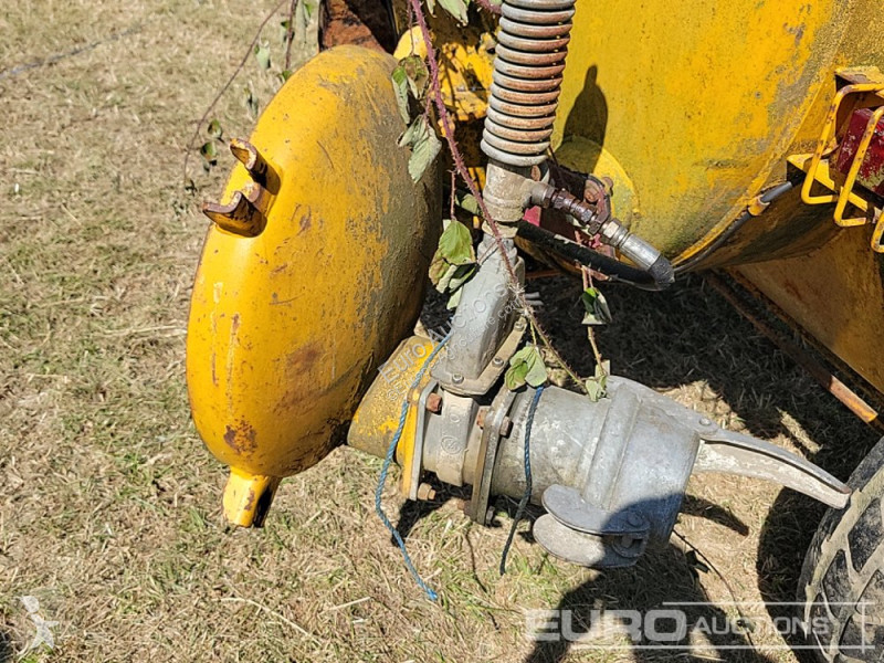 Przyczepa rolnicza  VT850S