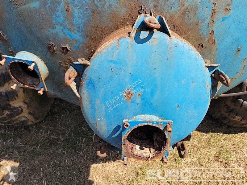 Landbouwaanhangers