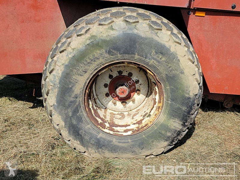 Landbouwaanhangers  4900
