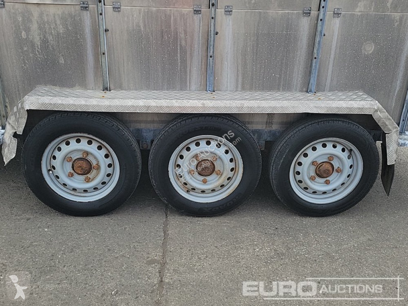 Landbouwaanhangers  3.5 Ton