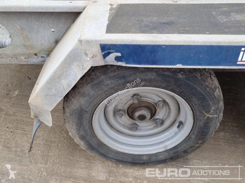 Remorcă agricolă  2.7 Ton