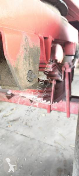 Selvatico SL140 farming trailer