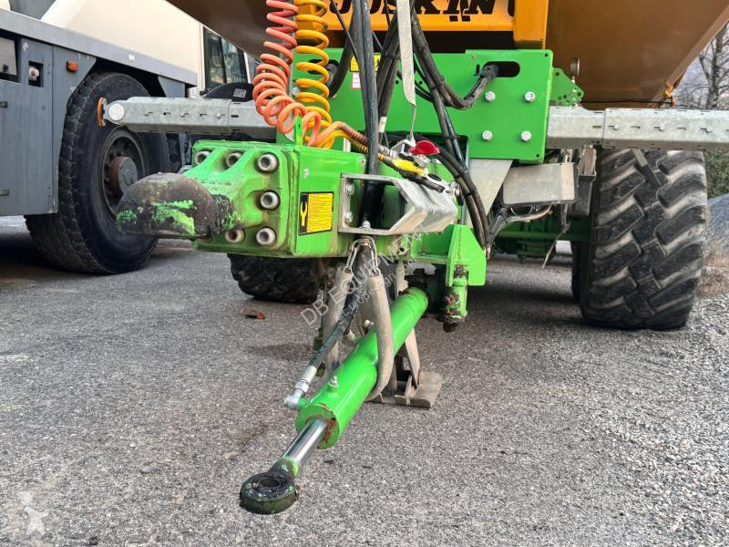 Lantbrukssläp Joskin  Trans-KTP 11/45 Remorque...