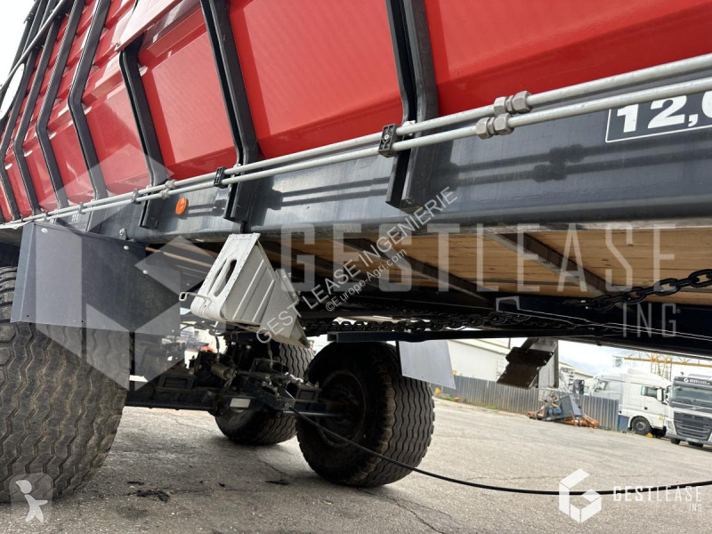 Vicon  FEEDEX 780 farming trailer