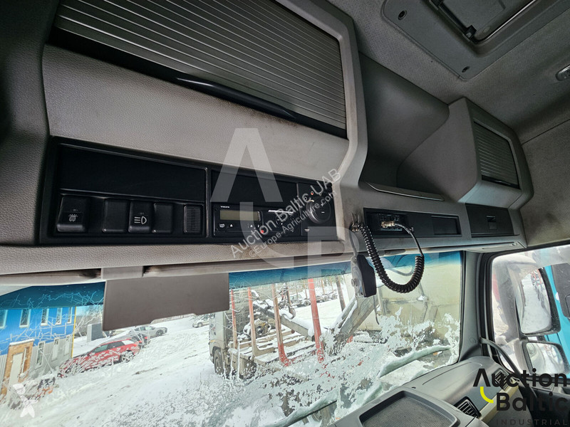 Camion Volvo 540