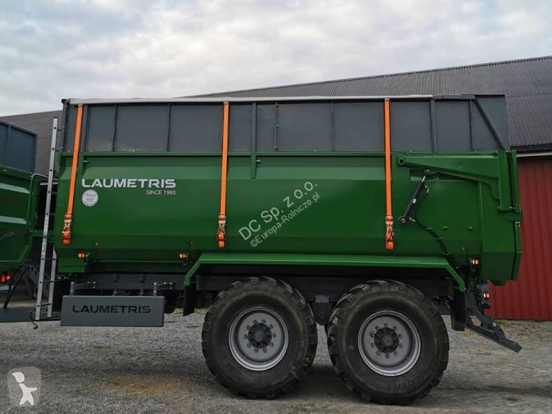 Laumetris Muldenkipper / Trailer / Remorque...