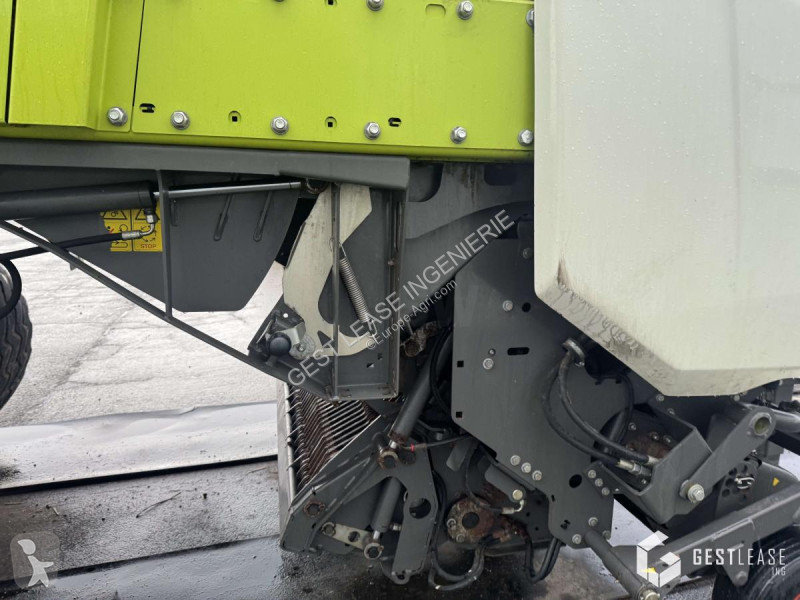 Lantbrukssläp Claas  CARGOS 9600 TRIDEM