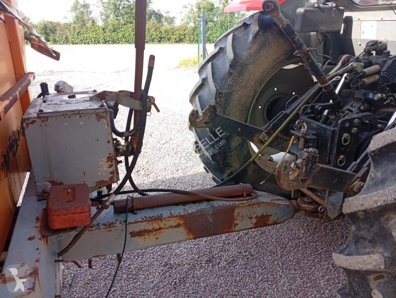 Lantbrukssläp Samat  92