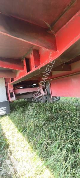 Zorzi 3-200 farming trailer