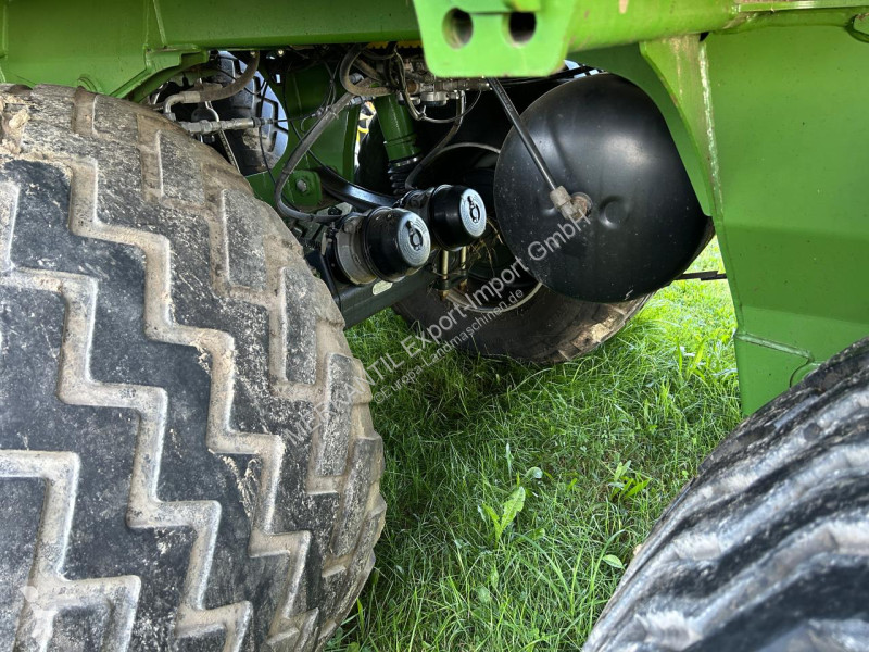 Landbrugsvogn Krone   ZX 560 GL