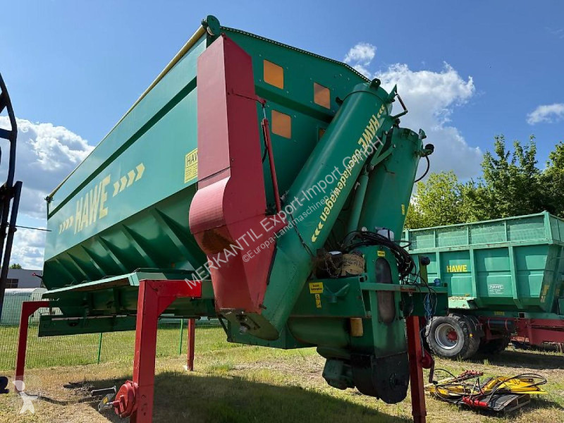 Landbrugsvogn   ULW 3000 + Kipper MK 30