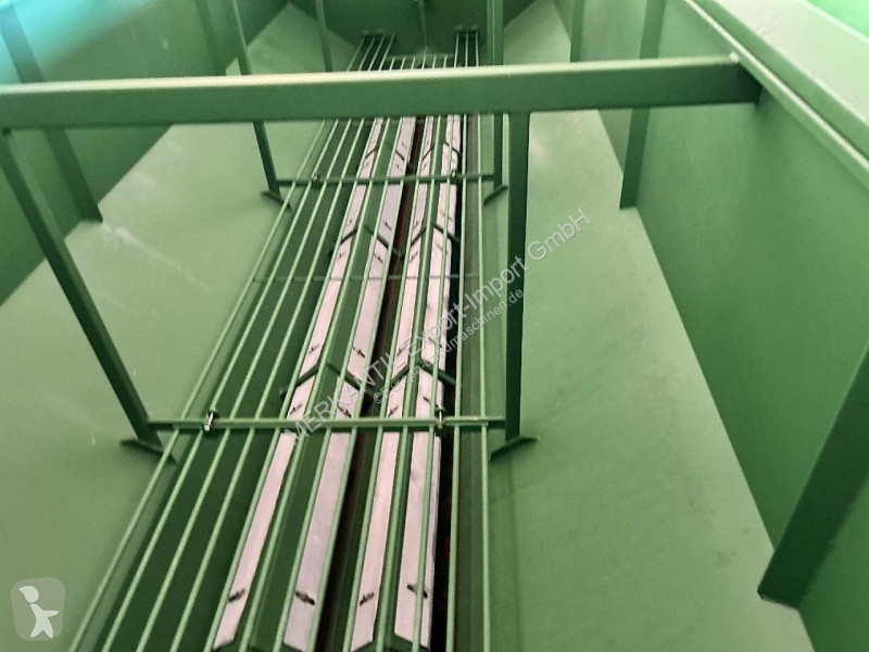 Remorque agricole   ULW 3000