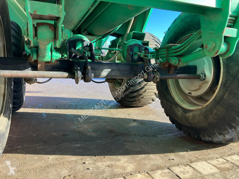 Remorque agricole   ULW 2500