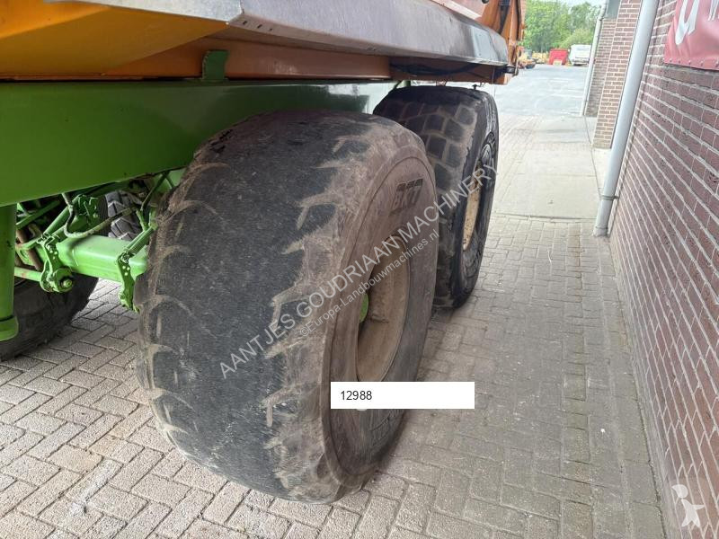 Landbrugsvogn  Kieper KTP 22/45 - Gebruikt