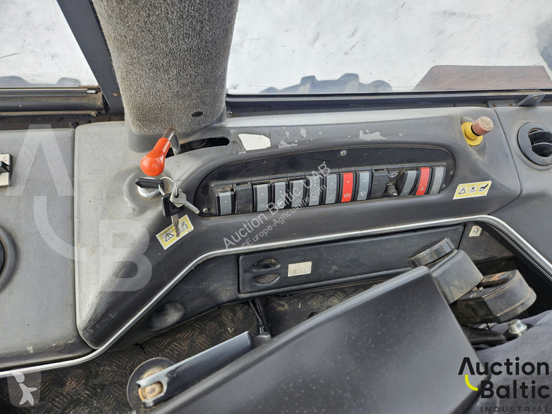 Remolque agrícola  F10B