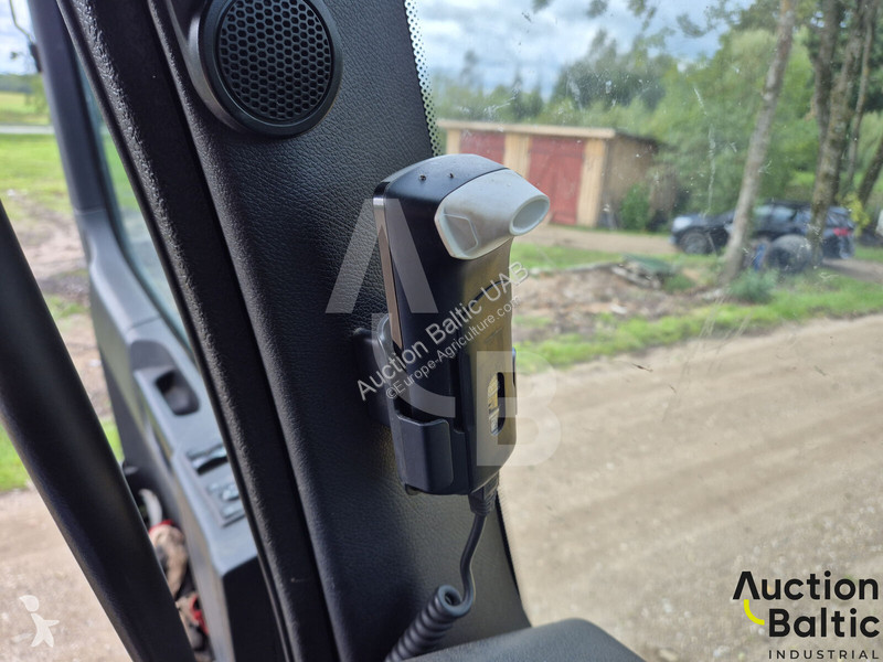 Przyczepa rolnicza Mercedes Arocs 1824 K