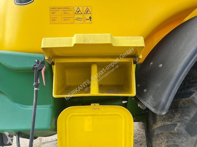 Reboque agrícola John Deere  740 27m Section...