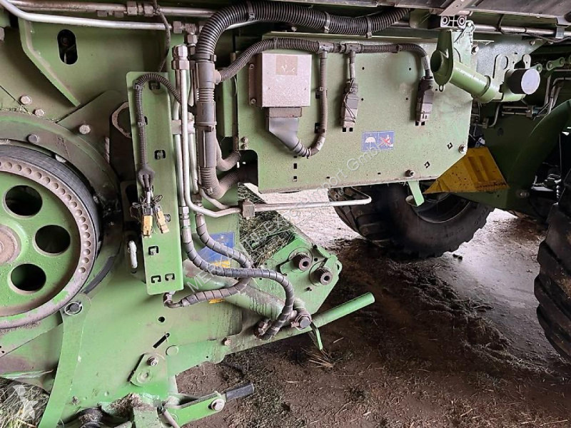 Przyczepa rolnicza Krone  ZX 560 GD