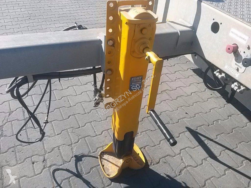 Aanhanger Müller Mitteltal PRZYCZEPA DO...