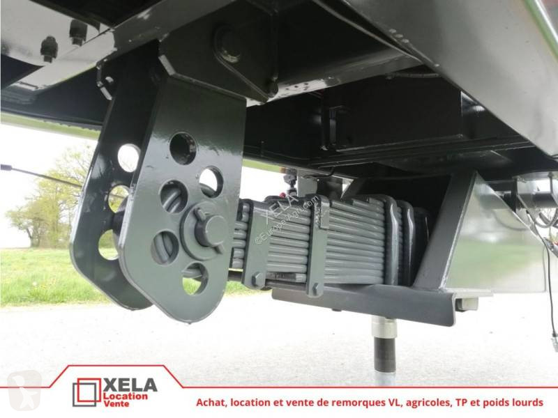 Remolque agrícola Fillion AGCR7224