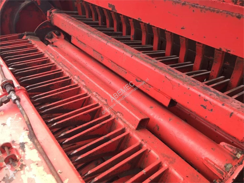 Remorque agricole Mengele LW 310