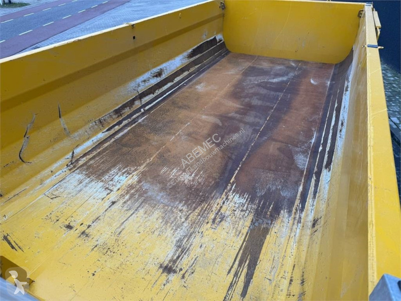 Remolque agrícola Joskin KTP 22/50