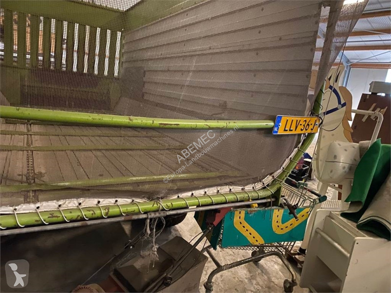 Remolque agrícola Claas Sprint 335 P