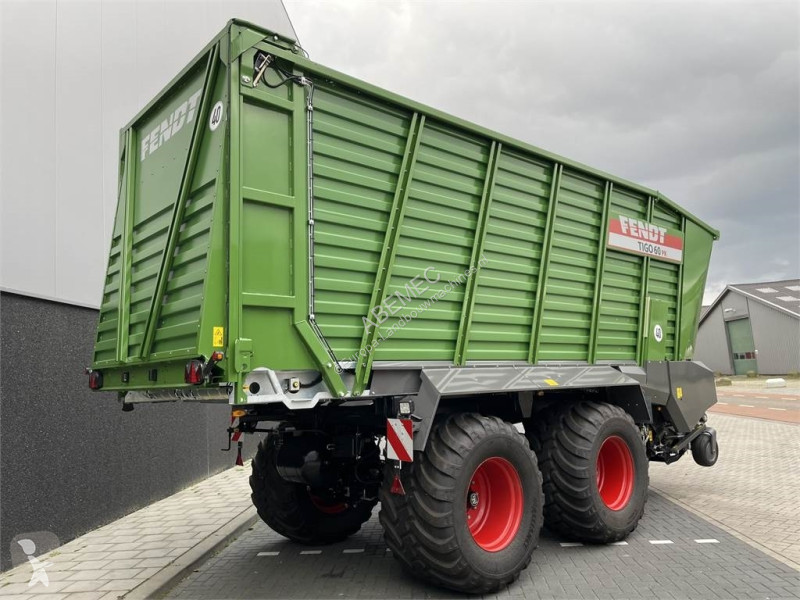 Landbrugsvogn Fendt Tigo 60 PR