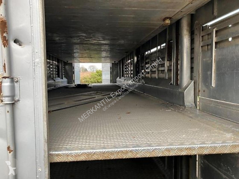 Remolque agrícola   Pezzaioli 3-Stock
