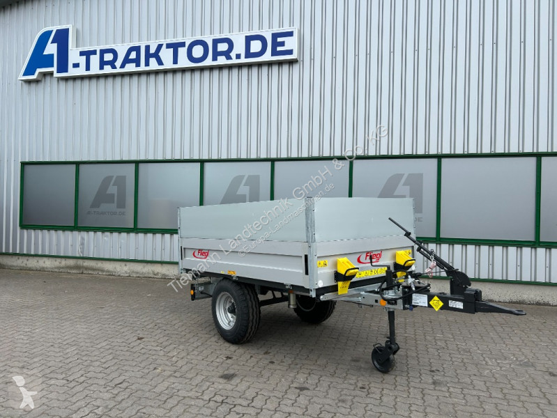 Remorque agricole Fliegl  EDK 25 **Sonderpreis**