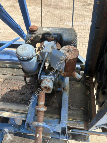 Landbouwaanhangers  Bulkaanhanger - Gebruikt