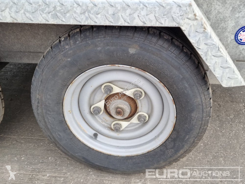 Landbrugsvogn  2.7 Ton