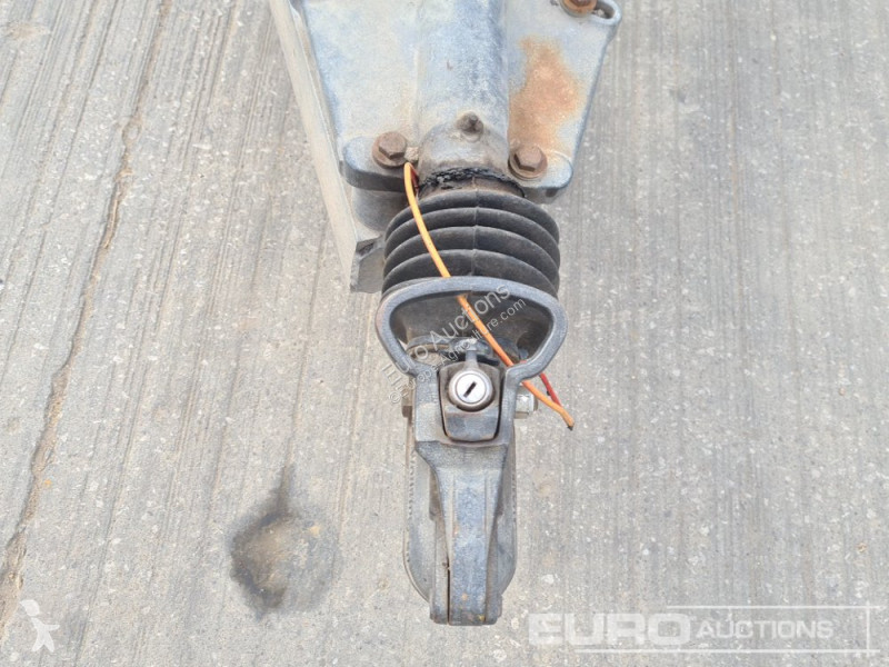 Landbouwaanhangers  2.7 Ton